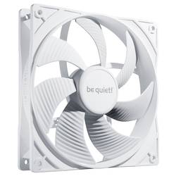 BeQuiet PURE WINGS 3 White 140mm PWM PC větrák s krytem bílá (š x v x h) 140 x 25 x 140 mm