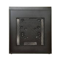 Chieftec IX-01B-OP mini tower PC skříň černá