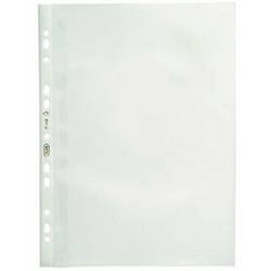 Elba obal na prospekty 100421184 DIN A4 polypropylen 0.12 mm transparentní 100421184 100 ks