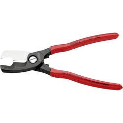 Knipex 95 11 200 kabelové nůžky hliníkový a měděný kabel, jedno- a vícežilový, 20 mm, 70 mm², 2