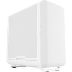 HYTE X50 Air Midi Tower - Snow White midi tower pouzdro, PC skříň, herní pouzdro bílá