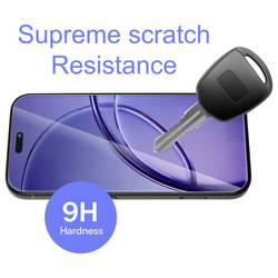 Renkforce iPhone 18 Pro max ochranné sklo na displej smartphonu Apple IPhone 18 pro max 1 ks RF-7576216
