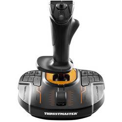 Thrustmaster T16000M FCS Flightstick joystick USB PC černá, oranžová