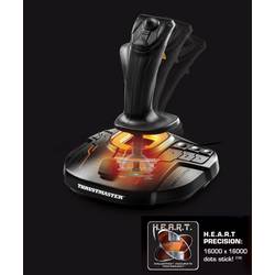 Thrustmaster T16000M FCS Flightstick joystick USB PC černá, oranžová