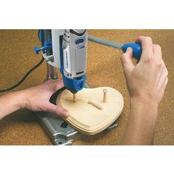 Dremel 220 stojanový držák na vrtačku max.prac. výška: 50 mm (d x š x v) 200 cm x 400 mm x 200 mm