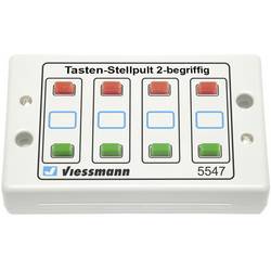 Viessmann Modelltechnik 5547 spínací pult momentální nebo trvalý proud