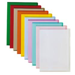 Bene průhledný obal DIN A4 PVC 0.15 mm oranžová (transparentní) 205000OR 100 ks
