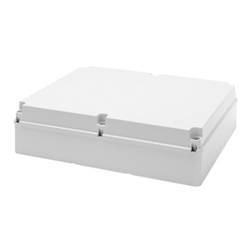 Gewiss GW44211 rozbočovací krabice (d x š x v) 474 x 396 x 128 mm šedá IP56 1 ks