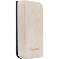 magnetoplan čistič psací tabule 22 mm x 60 mm x 112 mm 1228549 1 ks