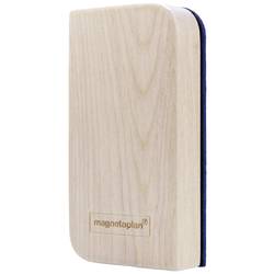 magnetoplan čistič psací tabule 22 mm x 60 mm x 112 mm 1228549 1 ks