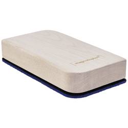 magnetoplan čistič psací tabule 22 mm x 60 mm x 112 mm 1228549 1 ks