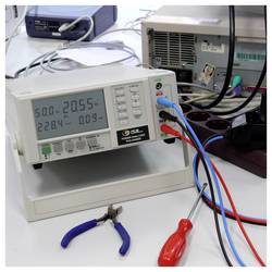 PCE Instruments Power Analyzer měřič výkonu a analyzátor el. sítě, PCE-PA6000