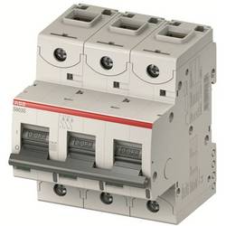 ABB 2CCS883001R0634 S803C-C63 pojistka 3pólový