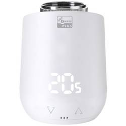 Eurotronic Comet Z-Wave bezdrátová termostatická hlavice, 700226, elektronický
