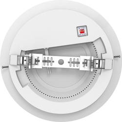 Heitronic VO-501423 ALLROUNDER LED stropní svítidlo, LED nástěnné světlo LED pevně vestavěné LED 20 W bílá