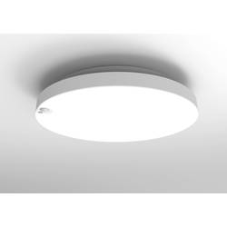 Heitronic VO-501423 ALLROUNDER LED stropní svítidlo, LED nástěnné světlo LED pevně vestavěné LED 20 W bílá