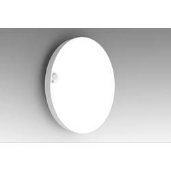 Heitronic VO-501423 ALLROUNDER LED stropní svítidlo, LED nástěnné světlo LED pevně vestavěné LED 20 W bílá