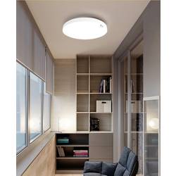 Heitronic VO-501423 ALLROUNDER LED stropní svítidlo, LED nástěnné světlo LED pevně vestavěné LED 20 W bílá