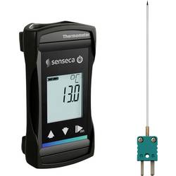 Senseca ECO130-GOURMET-GTE130 alarmový teploměr, typ senzoru K