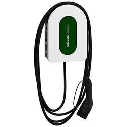 Schneider Electric Schneider Charge nabíjecí stanice Wallbox typ 2, Mode 3 , 16 A, 11 kW, výstupů 1 x, App, žádná, EVH5A11N2C7