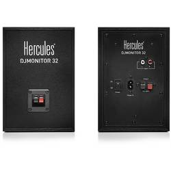 Hercules DJMonitor 32 aktivní reproduktory (monitory) 7.6 cm 3 palec 30 W 1 pár