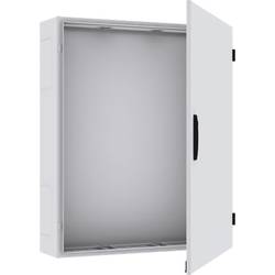 Striebel & John TG207S nástěnná skříň 550 x 1100 x 225 plast, ocelový plech šedá, šedobílá (RAL 7035) 1 ks