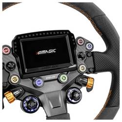 SIMAGIC Zeus Sport + MagicDash 4 Sada na volant PC černá