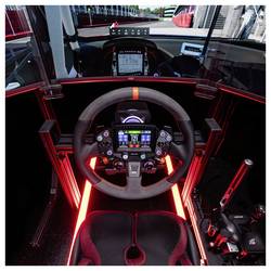 SIMAGIC Zeus Sport + MagicDash 4 Sada na volant PC černá