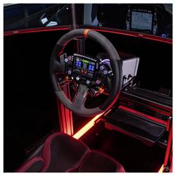 SIMAGIC Zeus Sport + MagicDash 4 Sada na volant PC černá