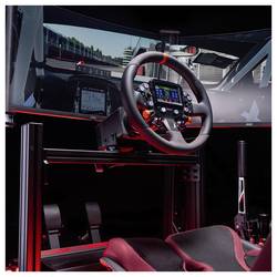SIMAGIC Zeus Sport + MagicDash 4 Sada na volant PC černá
