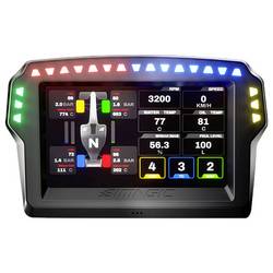 SIMAGIC Zeus Sport + MagicDash 4 Sada na volant PC černá