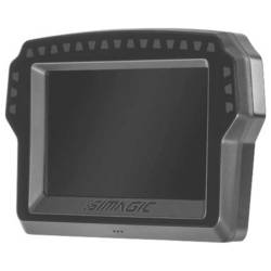 SIMAGIC Zeus Sport + MagicDash 4 Sada na volant PC černá