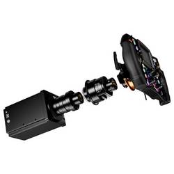 SIMAGIC MagLink Pro Extend Adaptér Wheelbase černá