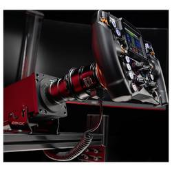 SIMAGIC MagLink Pro Extend Adaptér Wheelbase černá