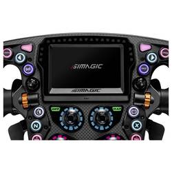 SIMAGIC Zeus Formula + MagicDash 4 Sada na volant USB PC černá