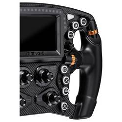 SIMAGIC Zeus Formula + MagicDash 4 Sada na volant USB PC černá