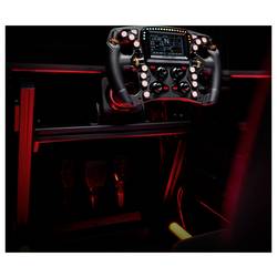 SIMAGIC Zeus Formula + MagicDash 4 Sada na volant USB PC černá
