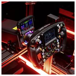 SIMAGIC Zeus Formula + MagicDash 4 Sada na volant USB PC černá