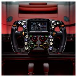 SIMAGIC Zeus Formula + MagicDash 4 Sada na volant USB PC černá