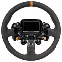 SIMAGIC ZS-330RR Volant bez zdvihu PC černá