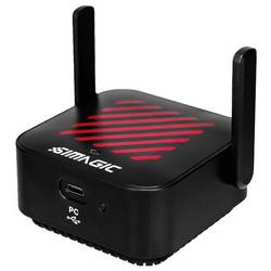 SIMAGIC AirLink Bezdrátový hotspot černá