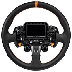 SIMAGIC ZS-330RR Volant bez zdvihu PC černá