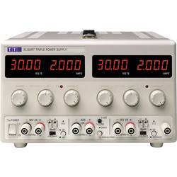 Aim TTi EL302RD laboratorní zdroj s nastavitelným napětím, 0 - 30 V/DC, 0 - 2 A, 120 W, výstup 2 x, 51153-6800