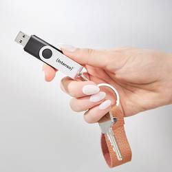 Intenso 3.2 Gen1 Office Line USB flash disk 32 GB černá 3543480 USB 3.2 (Gen 1x1)