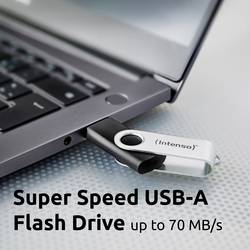 Intenso 3.2 Gen1 Office Line USB flash disk 32 GB černá 3543480 USB 3.2 (Gen 1x1)