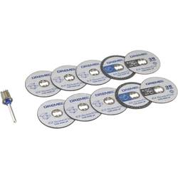 Dremel SC690 2615S690JA sada řezných kotoučů 38 mm 1 sada kov, plast