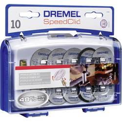 Dremel SC690 2615S690JA sada řezných kotoučů 38 mm 1 sada kov, plast