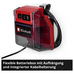 Einhell 4181620 GE-PP 36 RB-A Li-Solo PXC Aku čerpadlo 4500 l/h 30 m