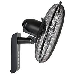 CasaFan GREYHOUND WV 45-II nástěnný ventilátor 54 W (Ø x v) 44 cm x 530 mm antracitová vhodný i pro zimní provoz