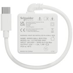 Schneider Electric Wiser CCT501800-0001 síťový zdroj
